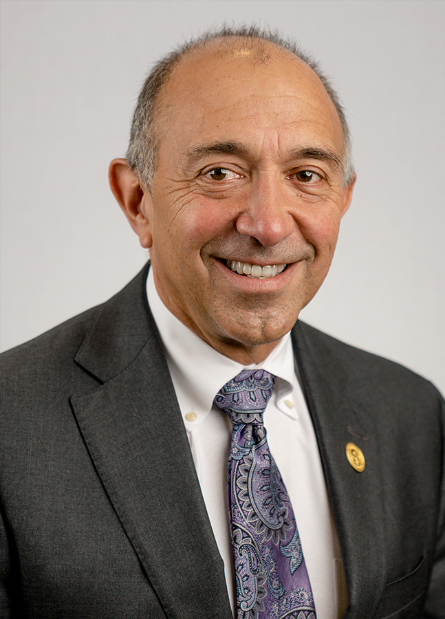 Mayor Mark Saliba, Dothan, League President